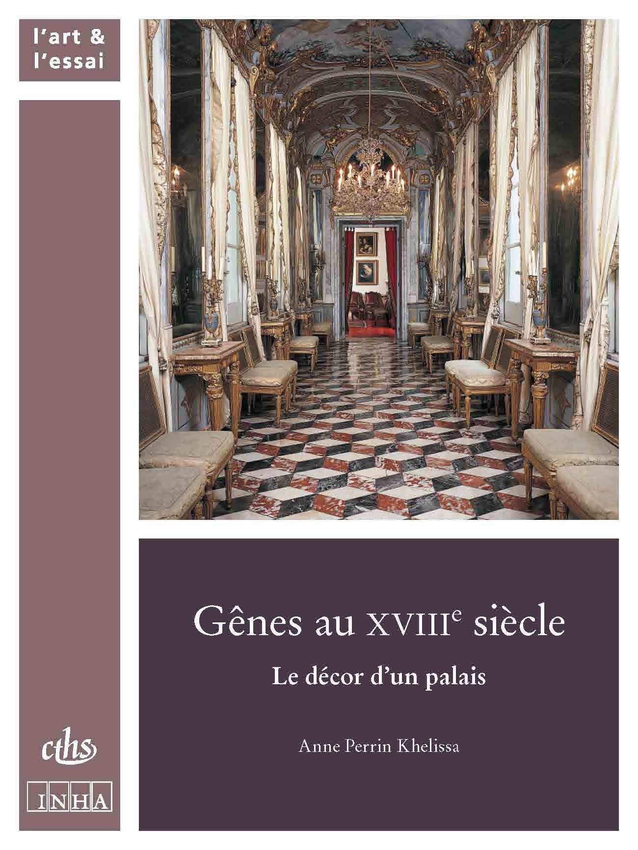 Genes au XVIIIe siècle