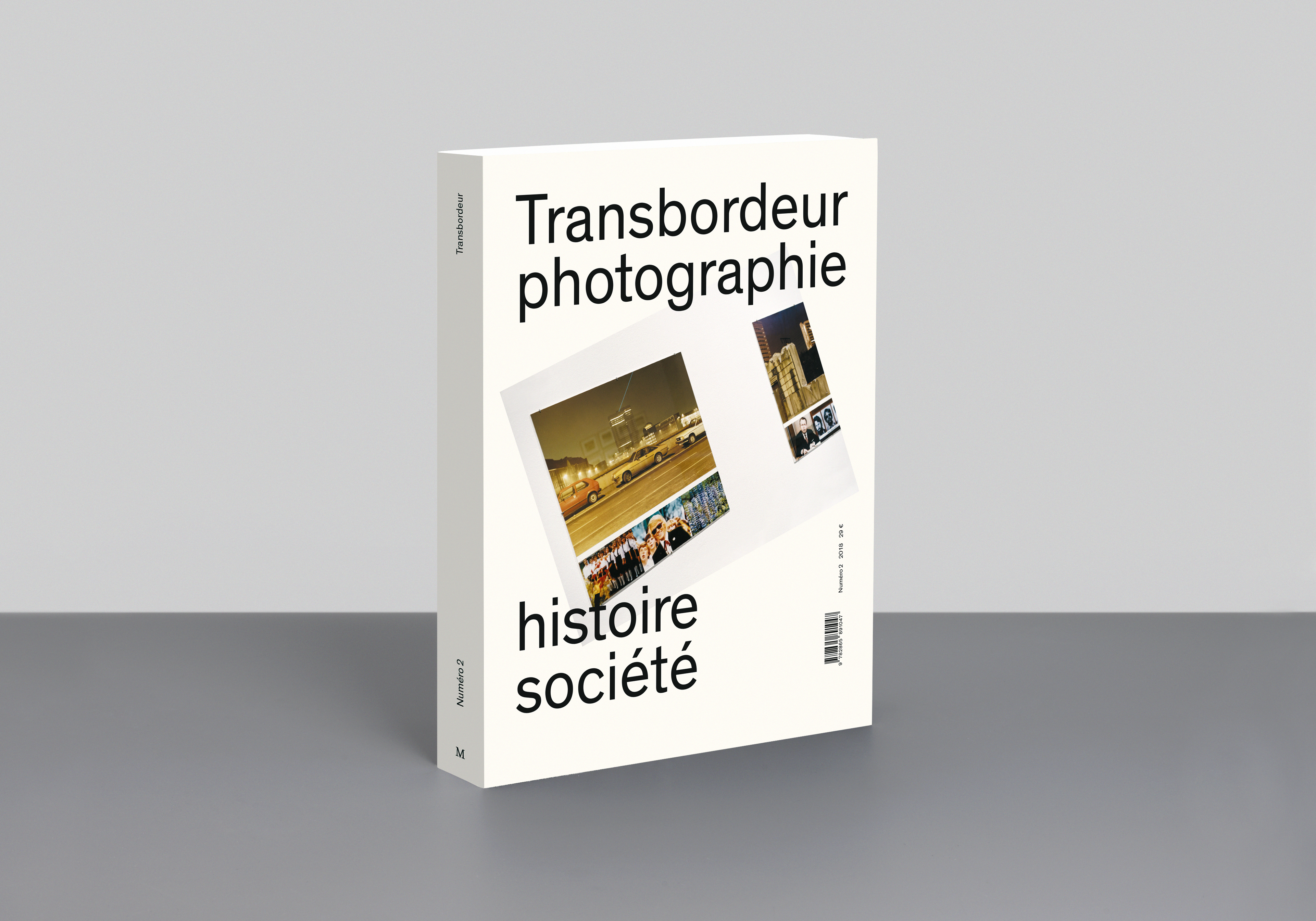 Transbordeur n°2 - Photographie, histoire et société