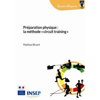 Préparation physique - la méthode circuit training