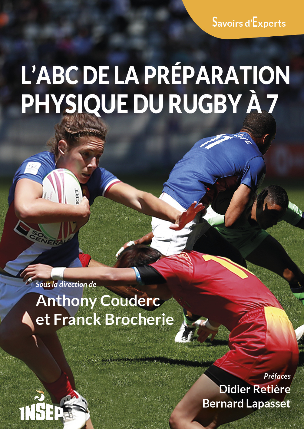 L'ABC DE LA PREPARATION PHYSIQUE DU RUGBY A 7