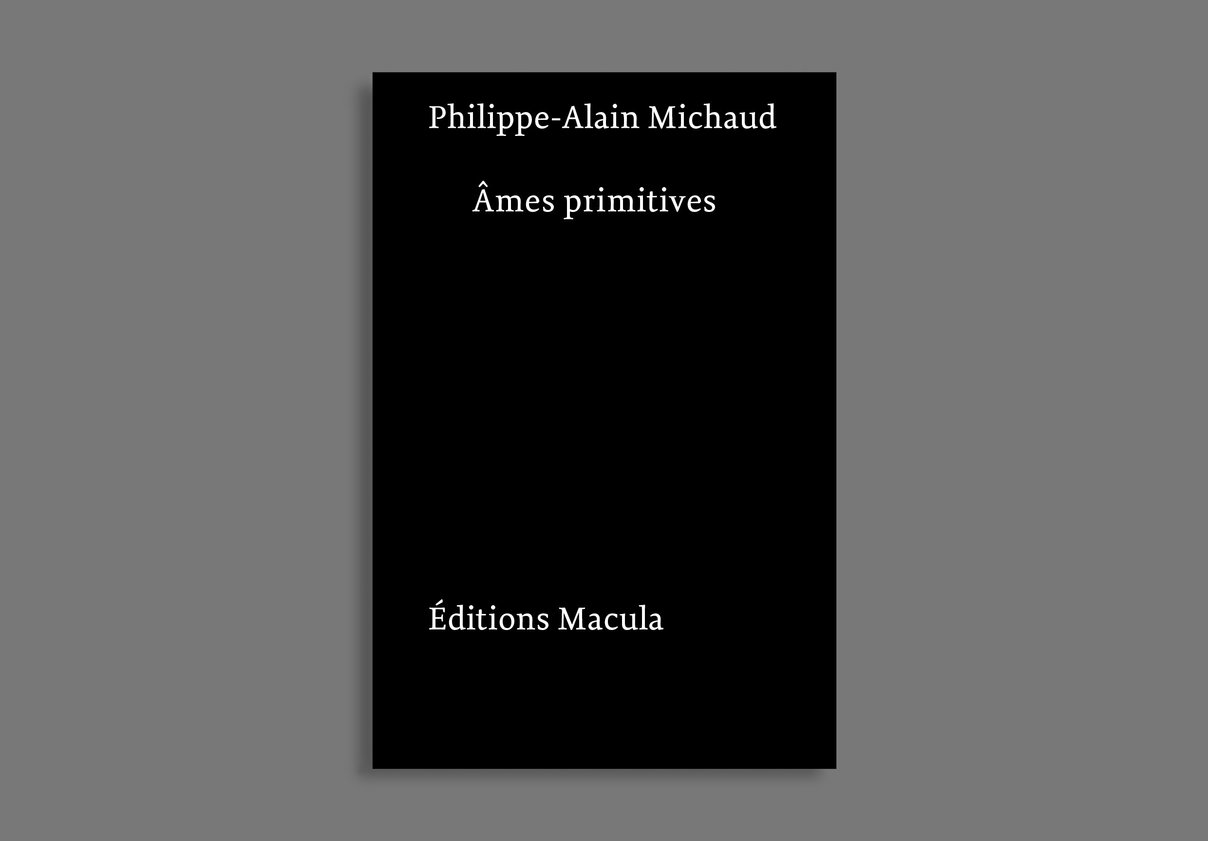Âmes primitives. Figures de film, de peluche et de papier