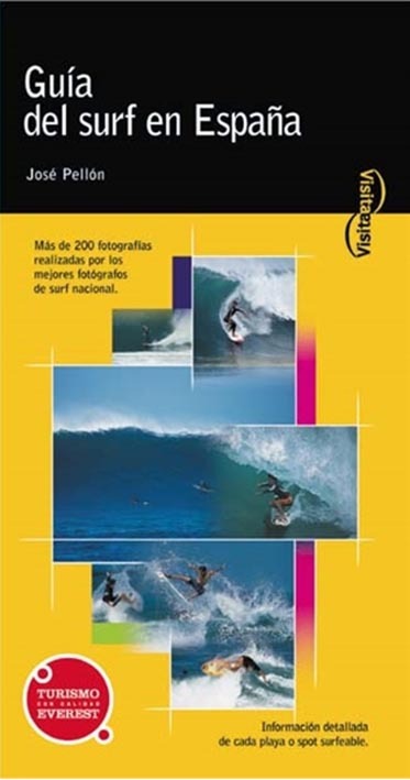 **GUIA DEL SURF EN ESPANA**