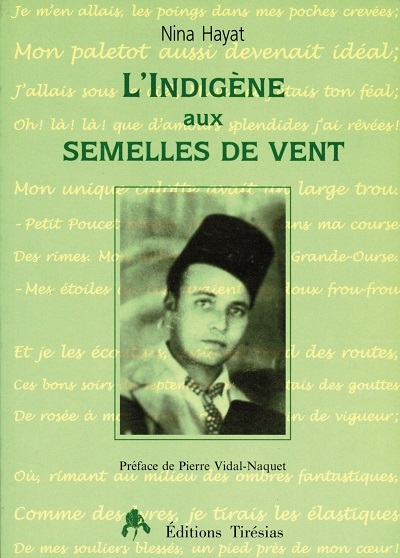 L'indigène aux semelles de vent