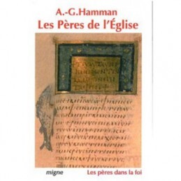 LES PÈRES DE L'EGLISE