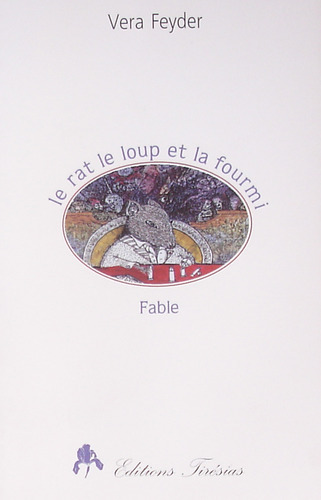 Le rat, le loup et la fourmi - fable