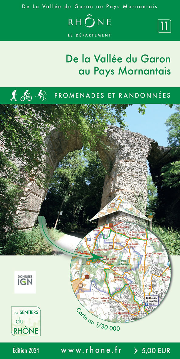 DE LA VALLEE DU GARON AU PAYS MORNANTAIS