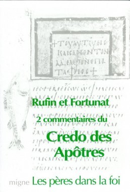 LE CREDO DES APÔTRES