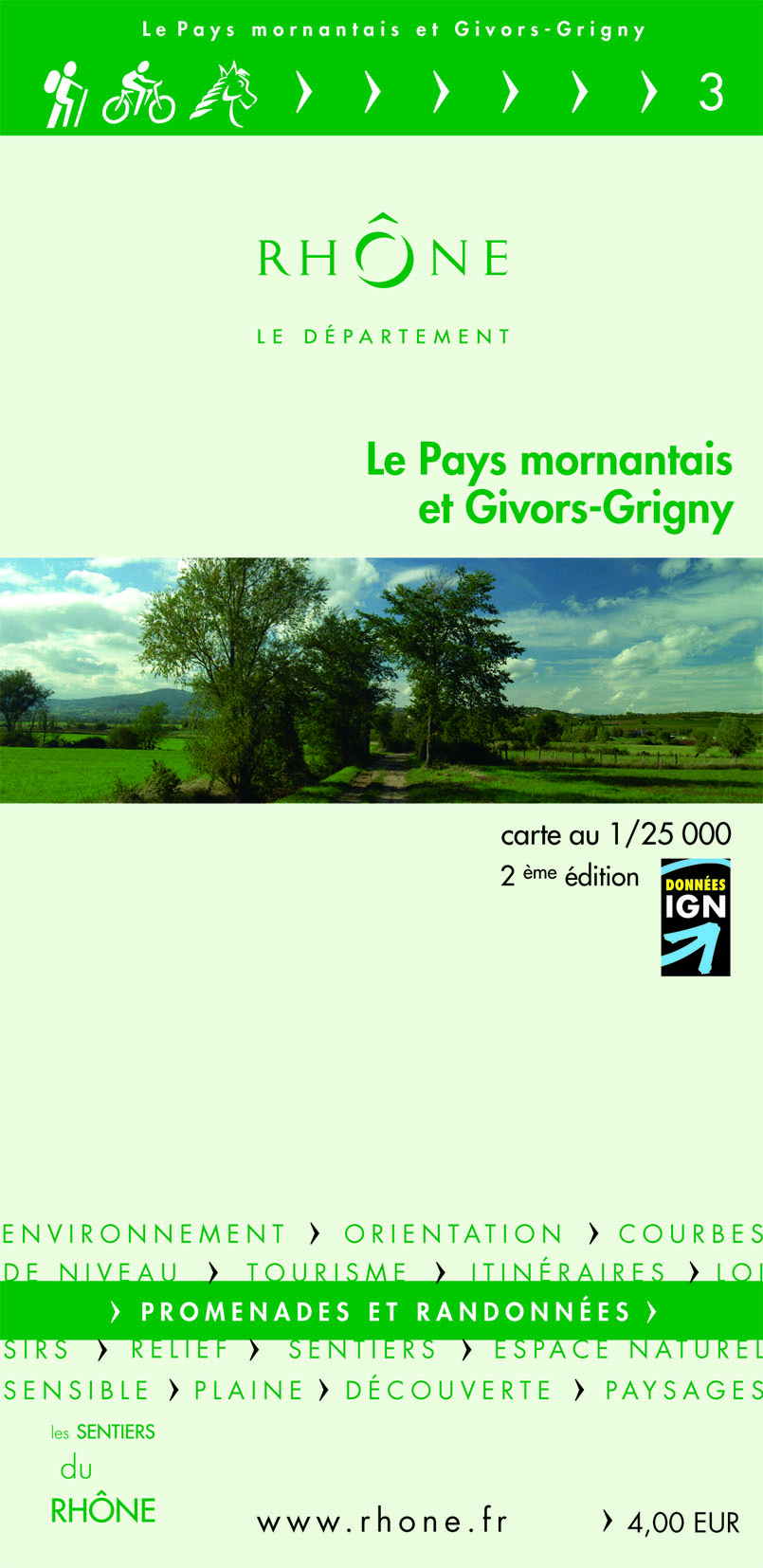 N 3 PAYS MORNANTAIS & GIVORS GRIGNY
