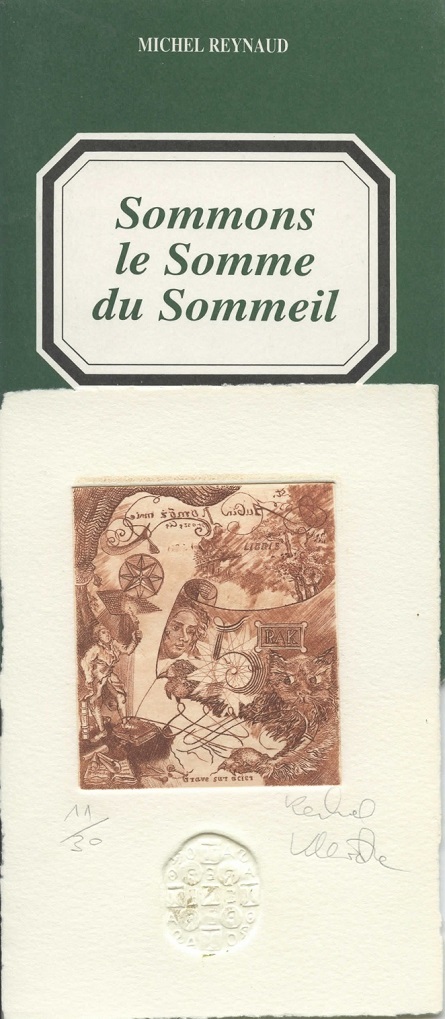 Sommons le somme du sommeil