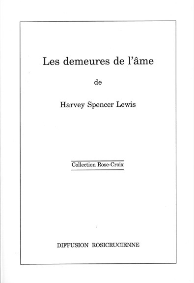 Demeures de l'âme