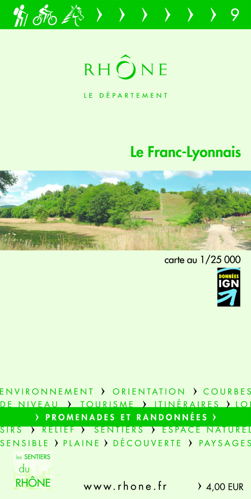 LE FRANC LYONNAIS N 9