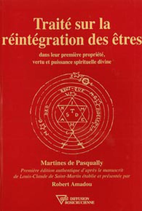 Traité réintégration des êtres