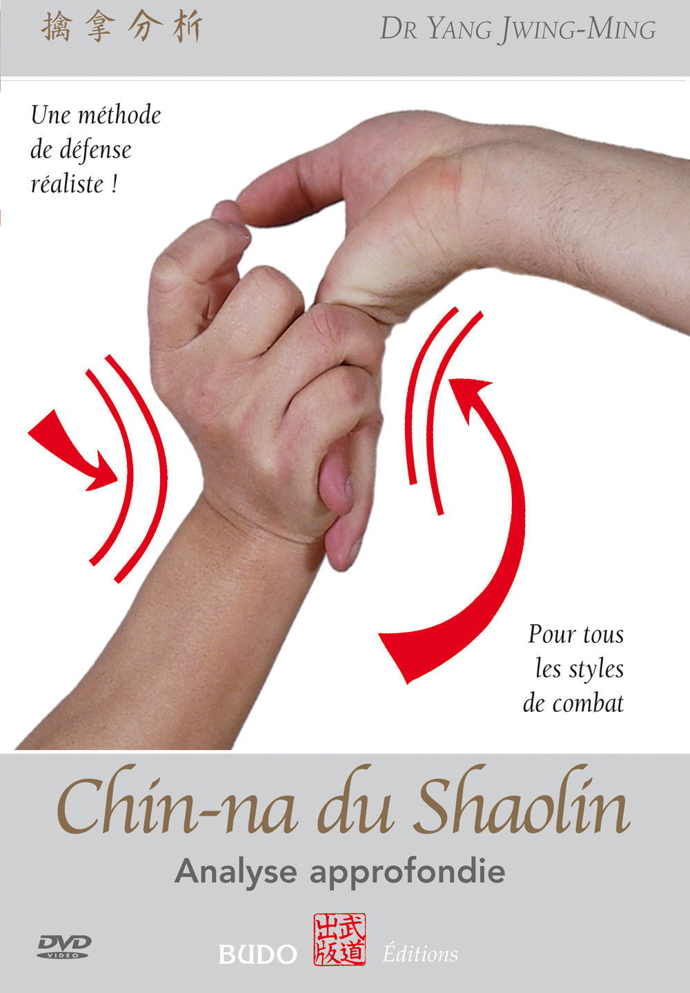 CHIN-NA DU SHAOLIN - ANALYSE APPROFONDIE