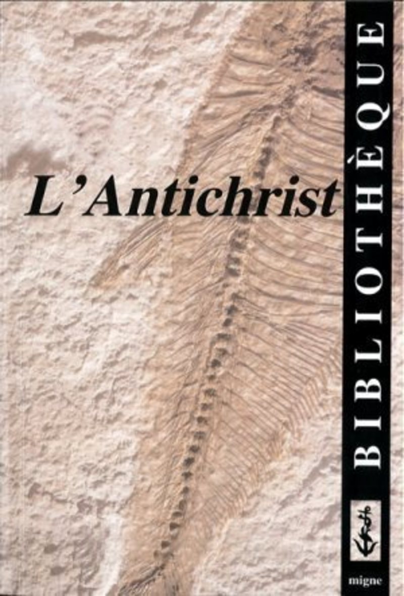 L'ANTICHRIST