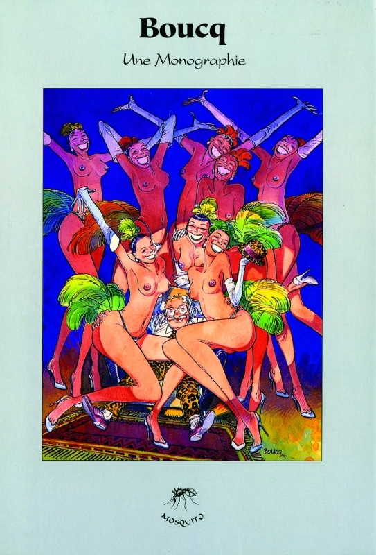 Boucq, une monographie