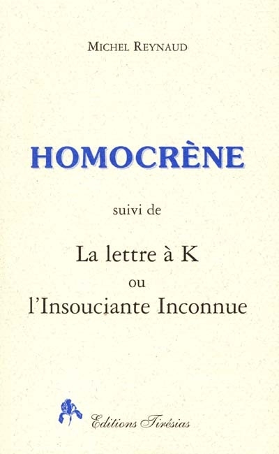 Homocrène