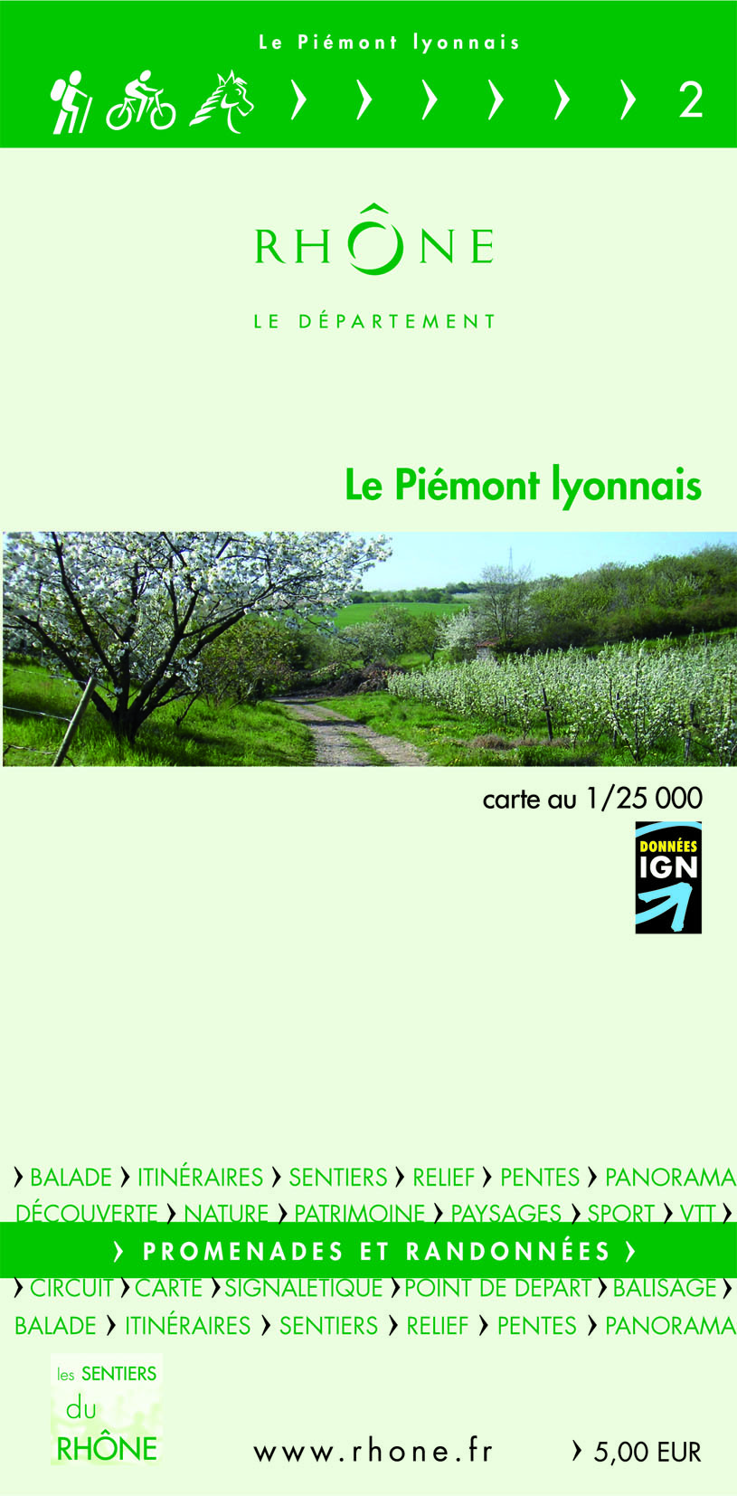 LE PIEMONT LYONNAIS N 2