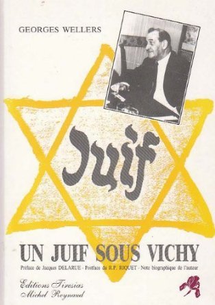 Un Juif sous Vichy