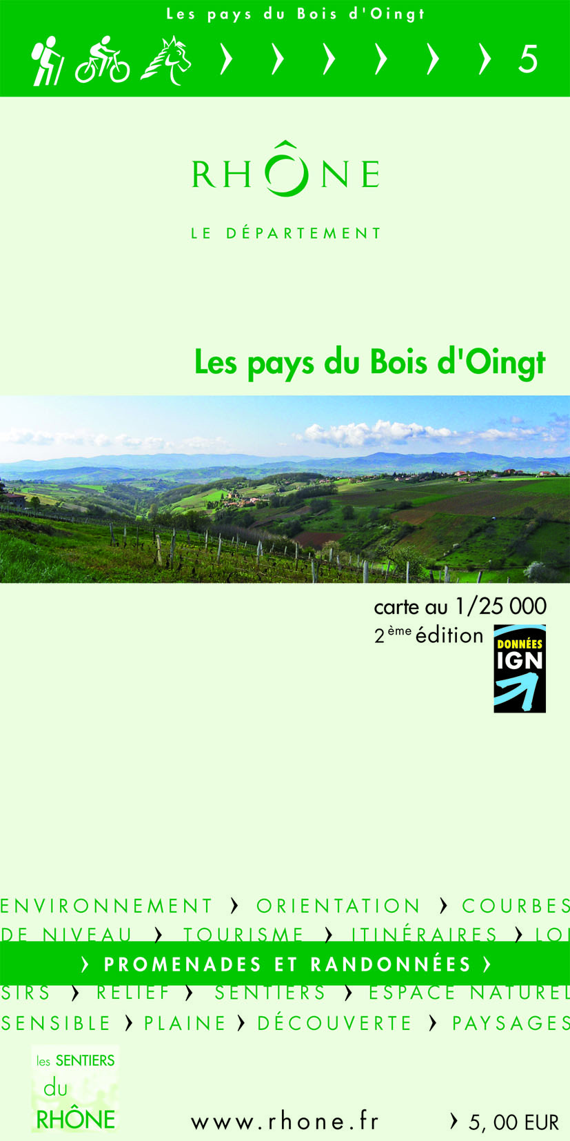 PAYS DU BOIS D OINGT N 5