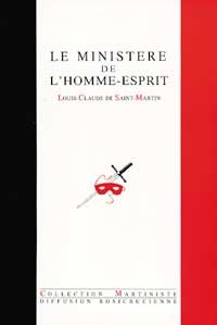 Ministère de l'homme-esprit
