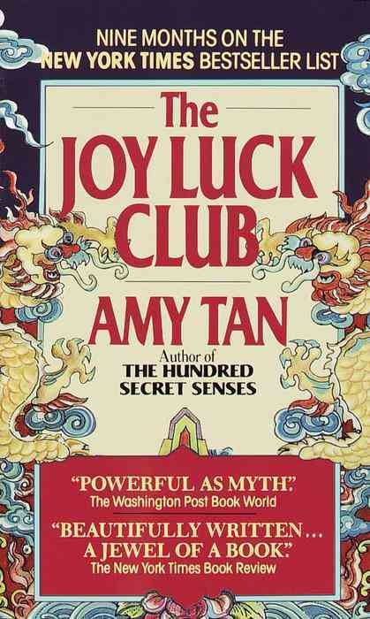 THE JOY LUCK CLUB