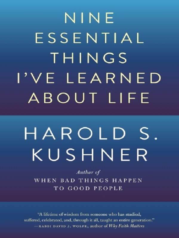 Nine Essential Things I've Learned About Life
