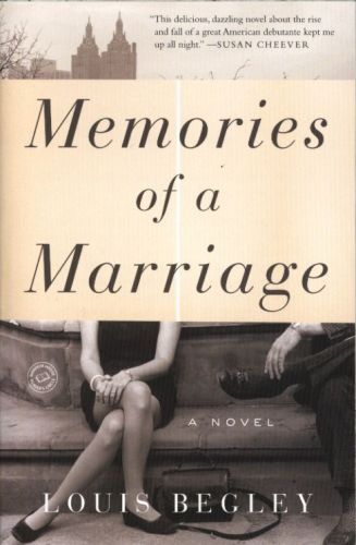 Memories of a Marriage