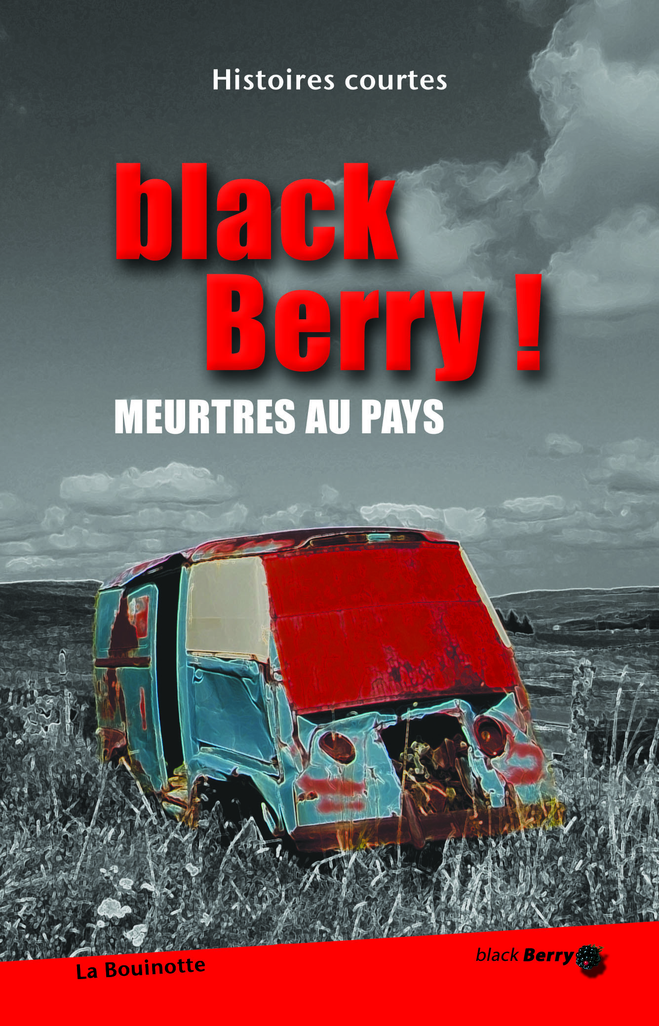 black Berry ! 10 petits Meaulnes