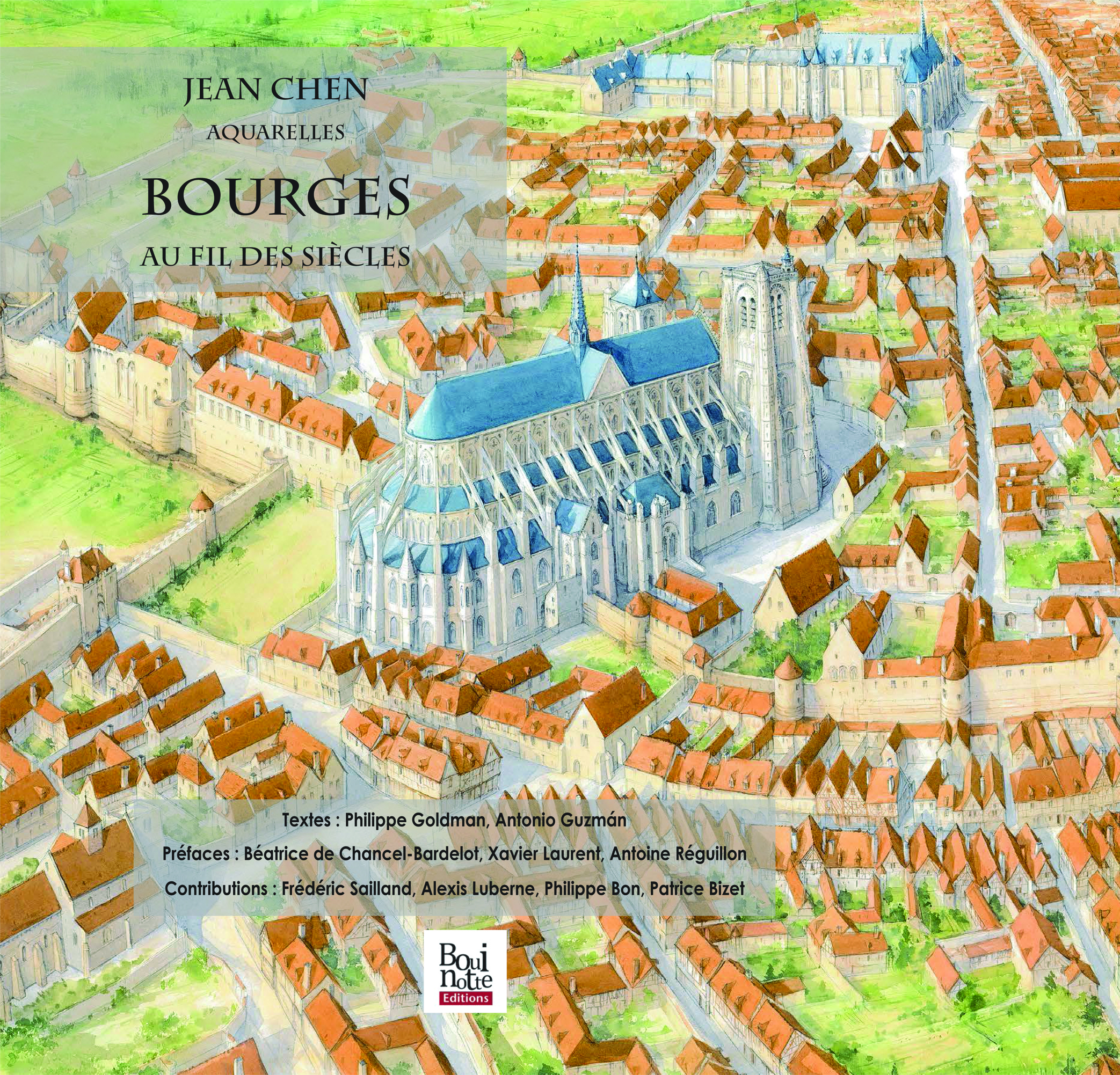 Bourges, au fil des siècles