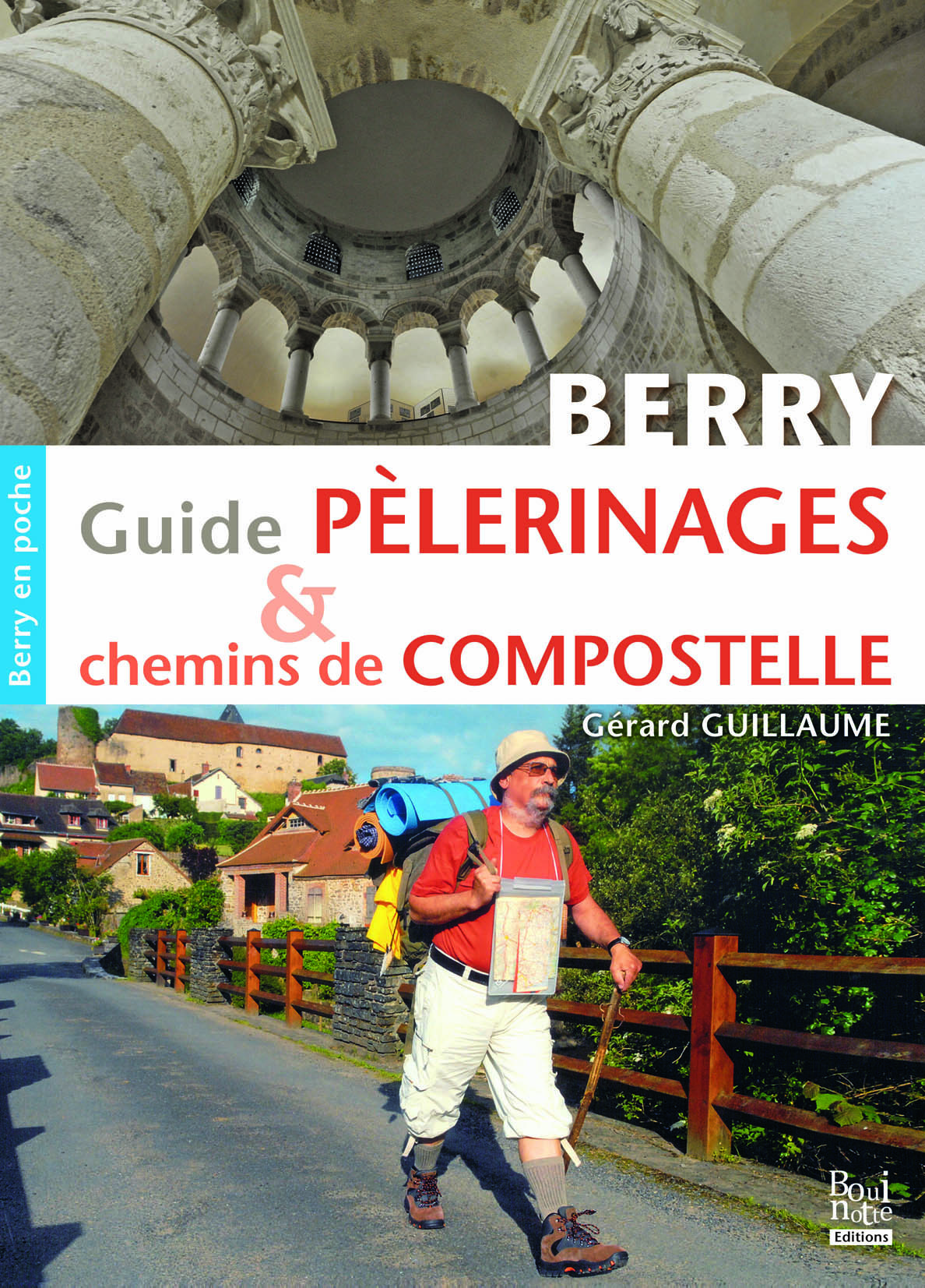Guide pèlerinage et chemins de compostelle