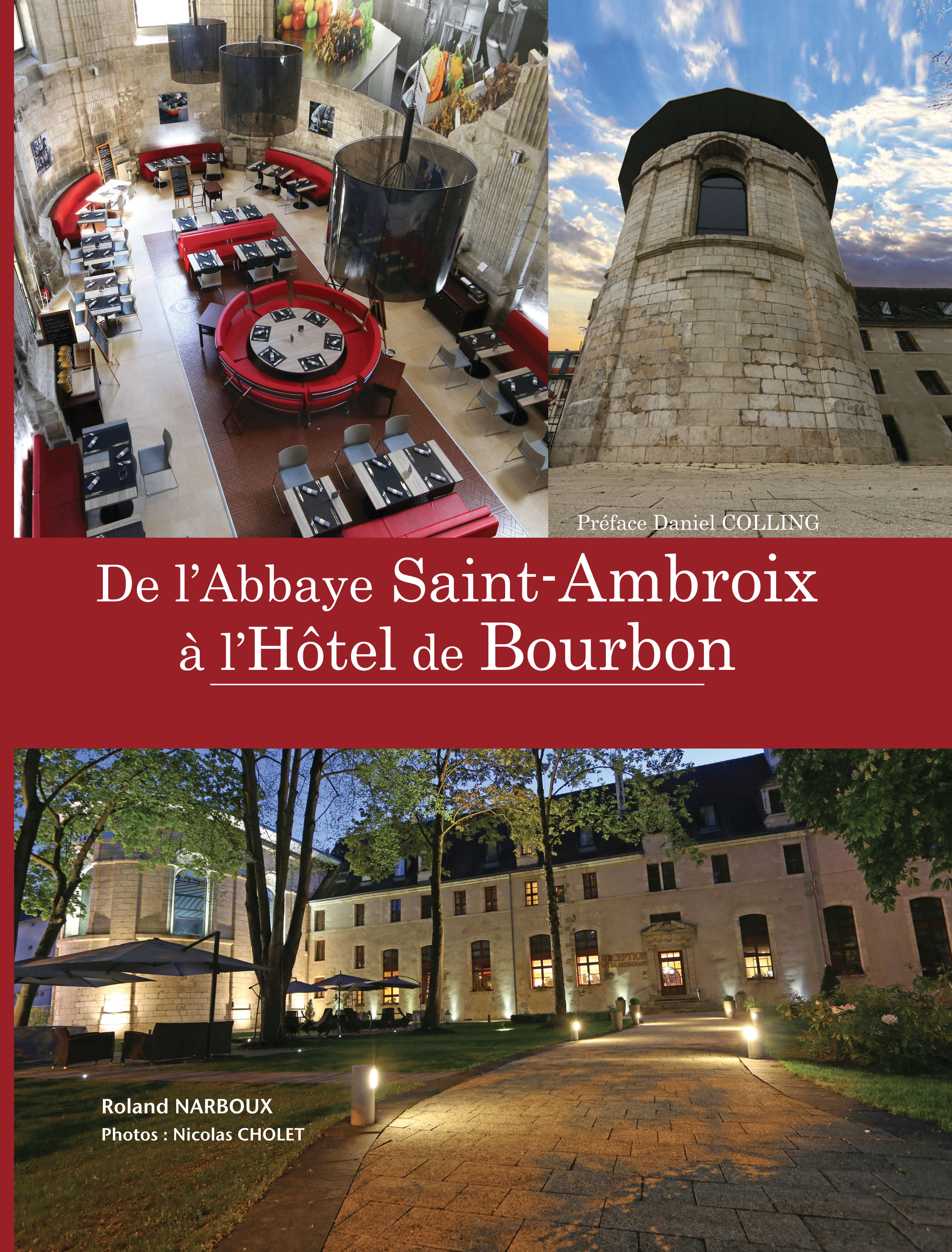 De l’abbaye Saint-Ambroix à l’hôtel de Bourbon, Une passion berruyère