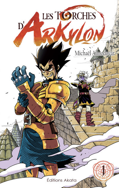 Les Torches d'Arkylon - tome 1