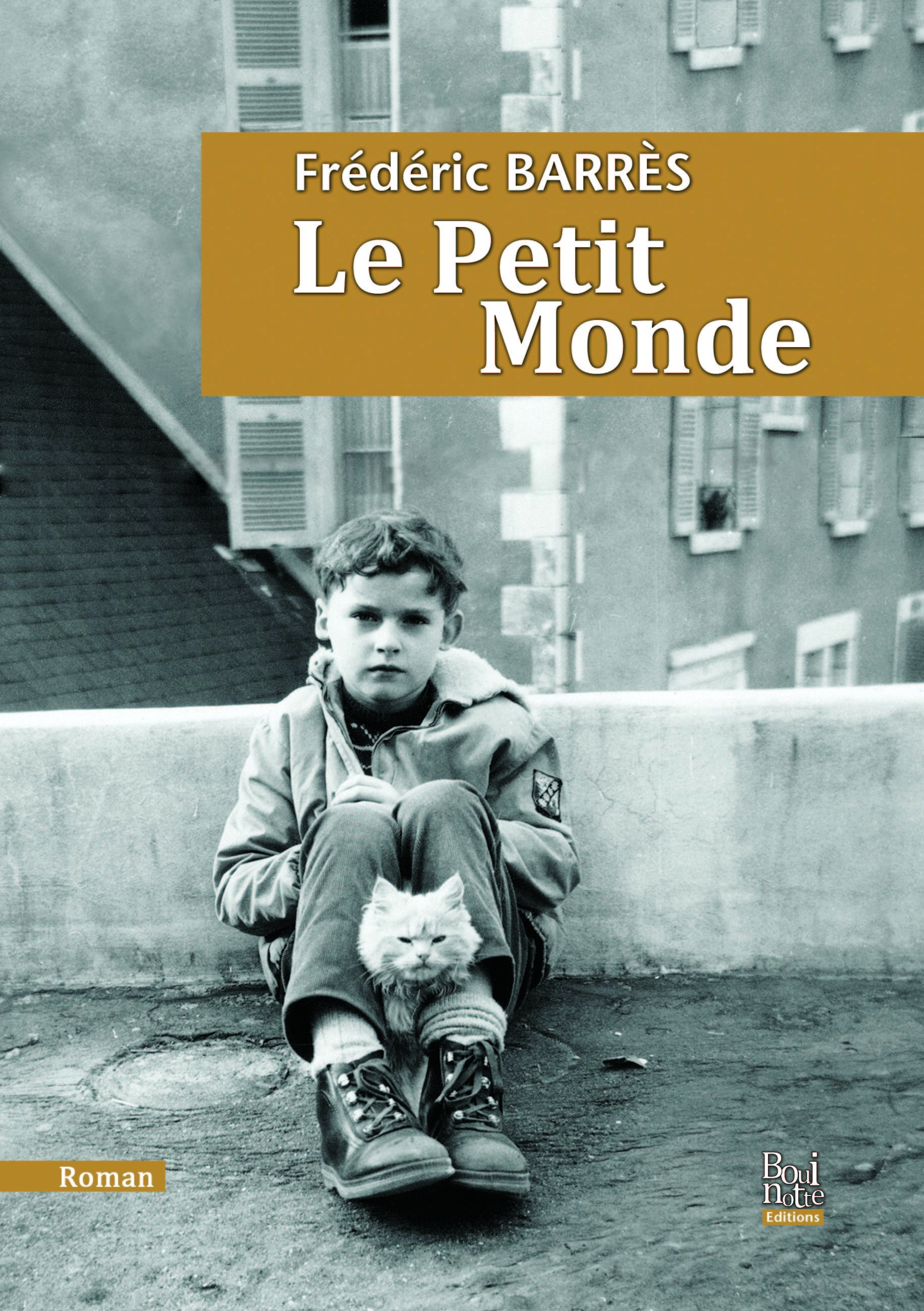 LE PETIT MONDE