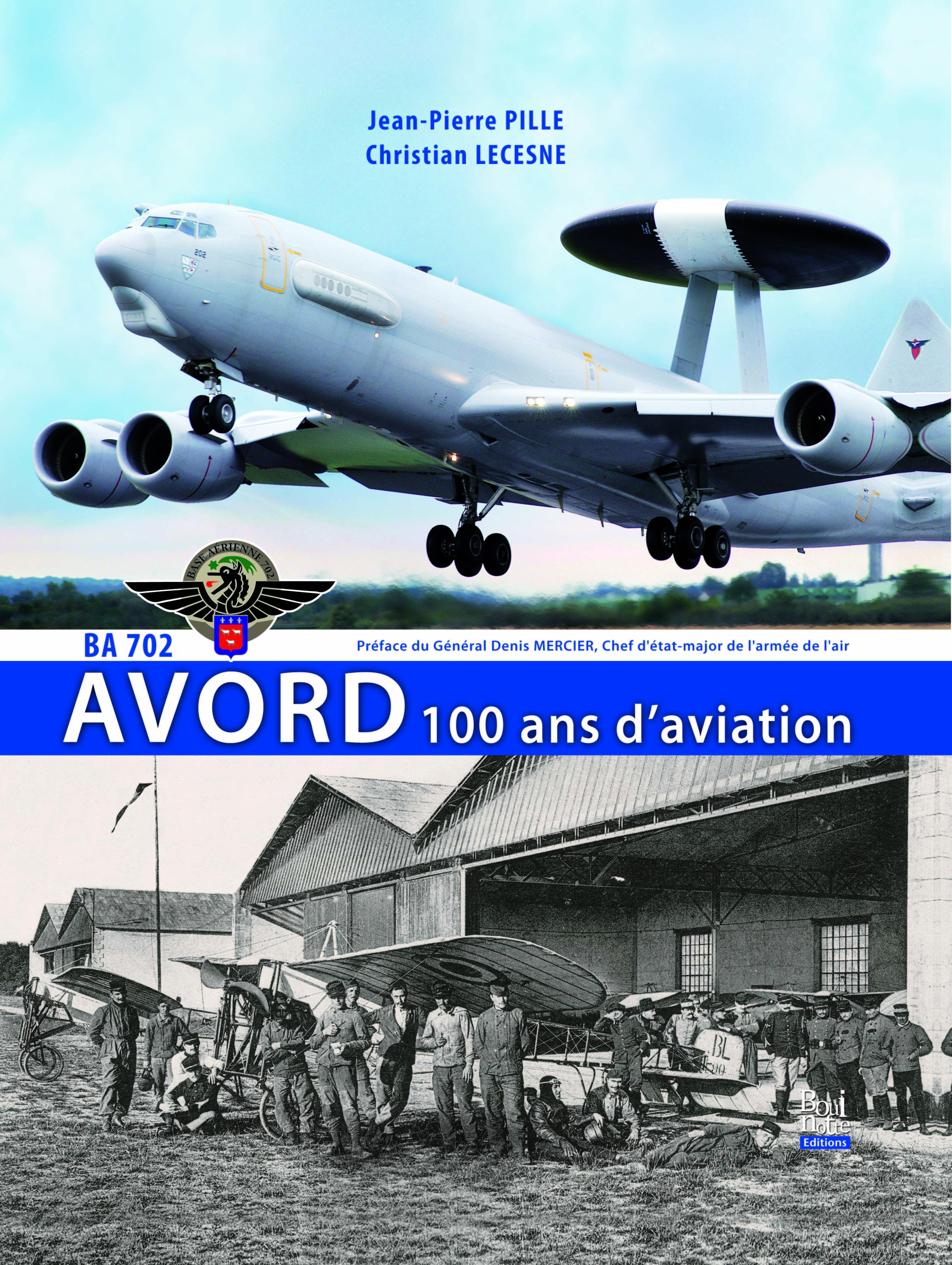 Avord, 100ans d’aviation 3eme edition actualisée