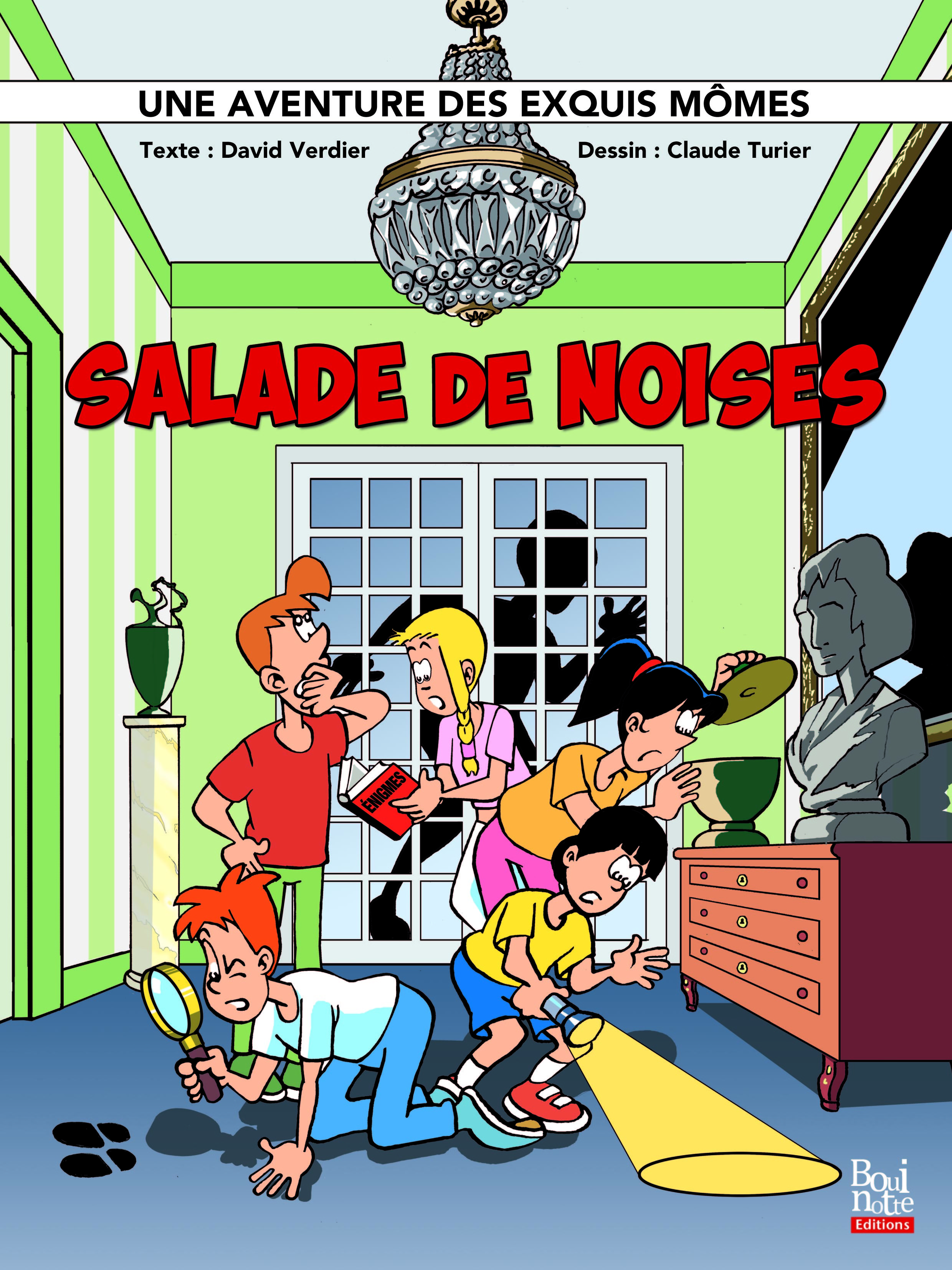 SALADE DE NOISES