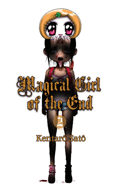 Magical Girl of the End - tome 2