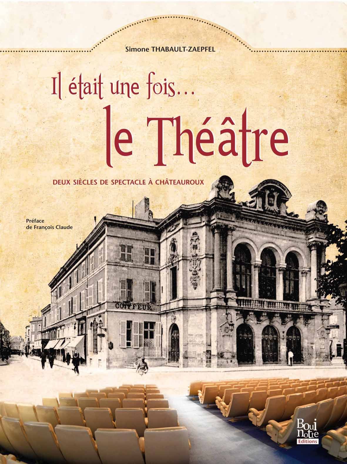Il était une fois...le théâtre