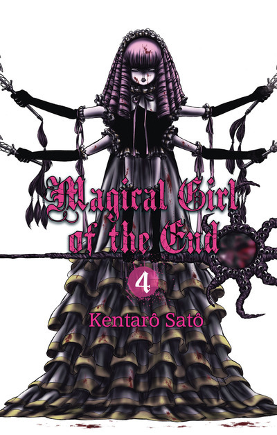 Magical Girl of the End - tome 4