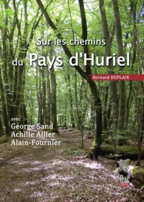 SUR LES CHEMINS DU PAYS D'HURIEL