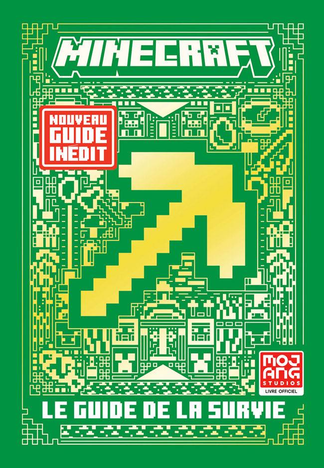 Minecraft - Le guide de la survie