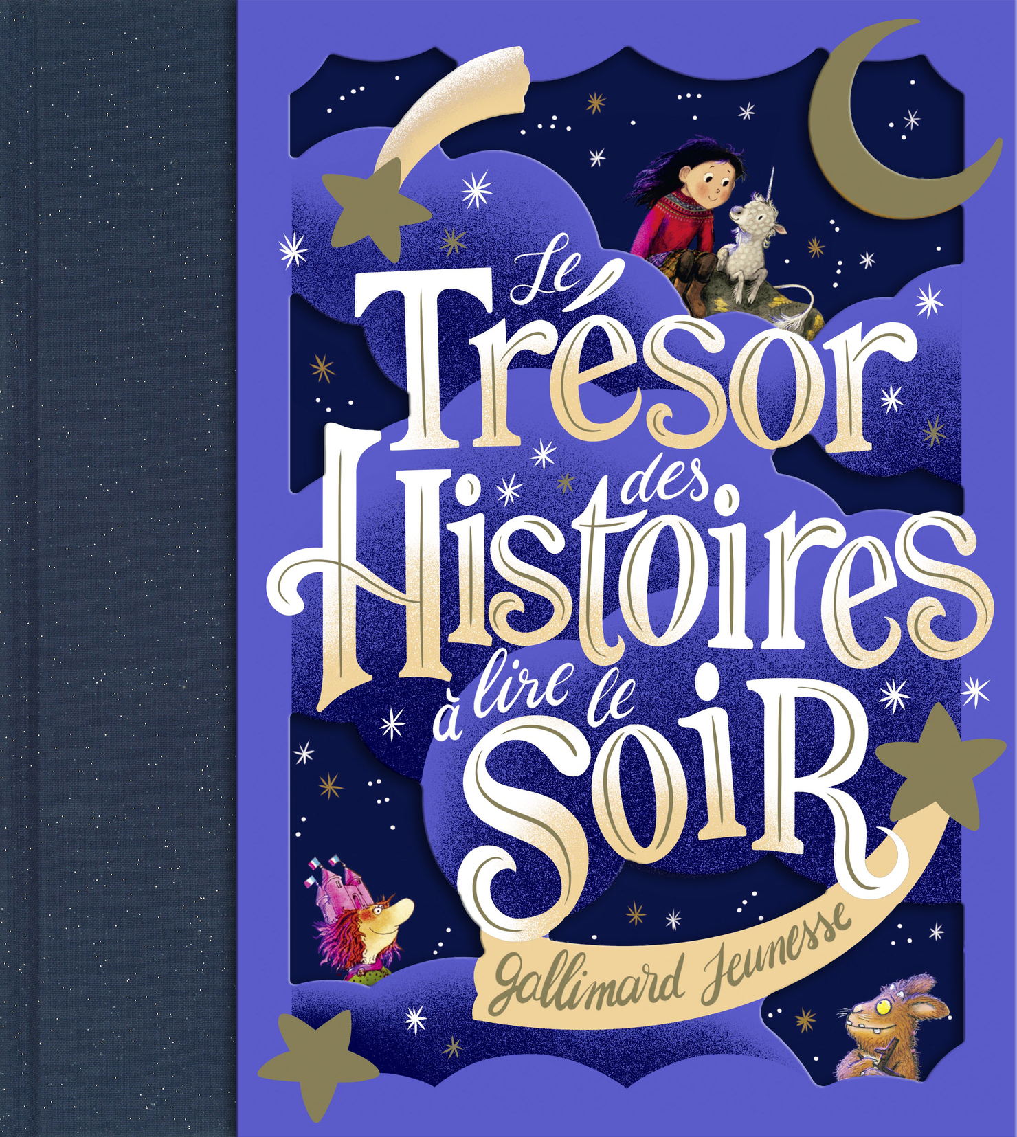 Le Trésor des histoires à lire le soir
