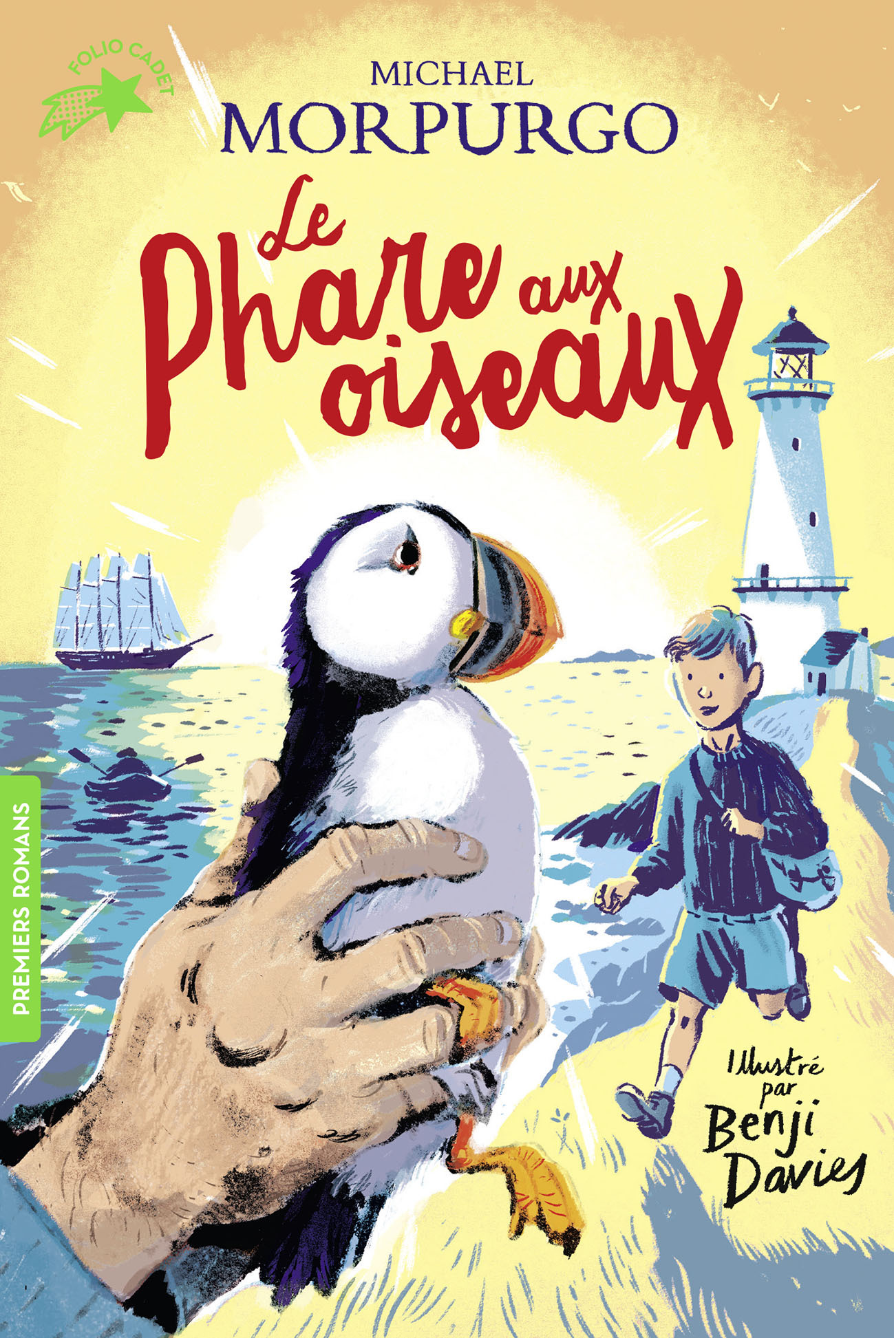 Le Phare aux oiseaux