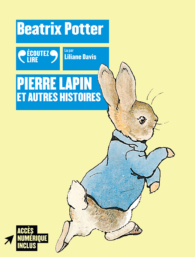 Pierre Lapin et autres histoires