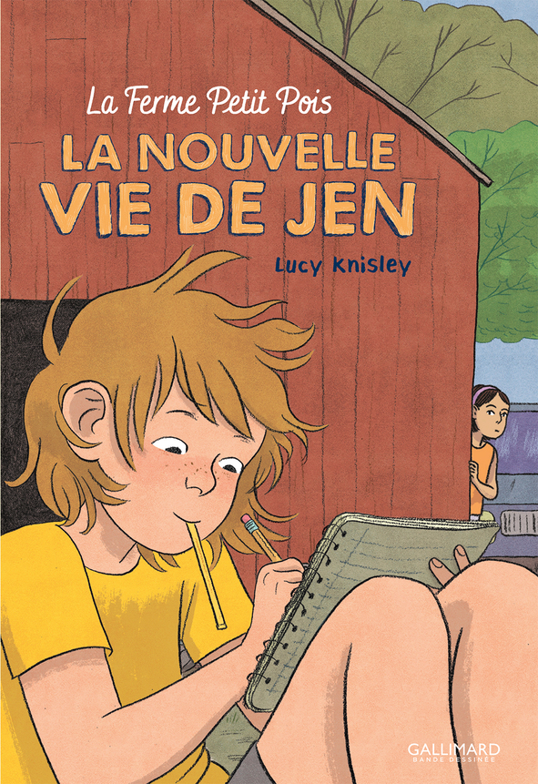 La nouvelle vie de Jen