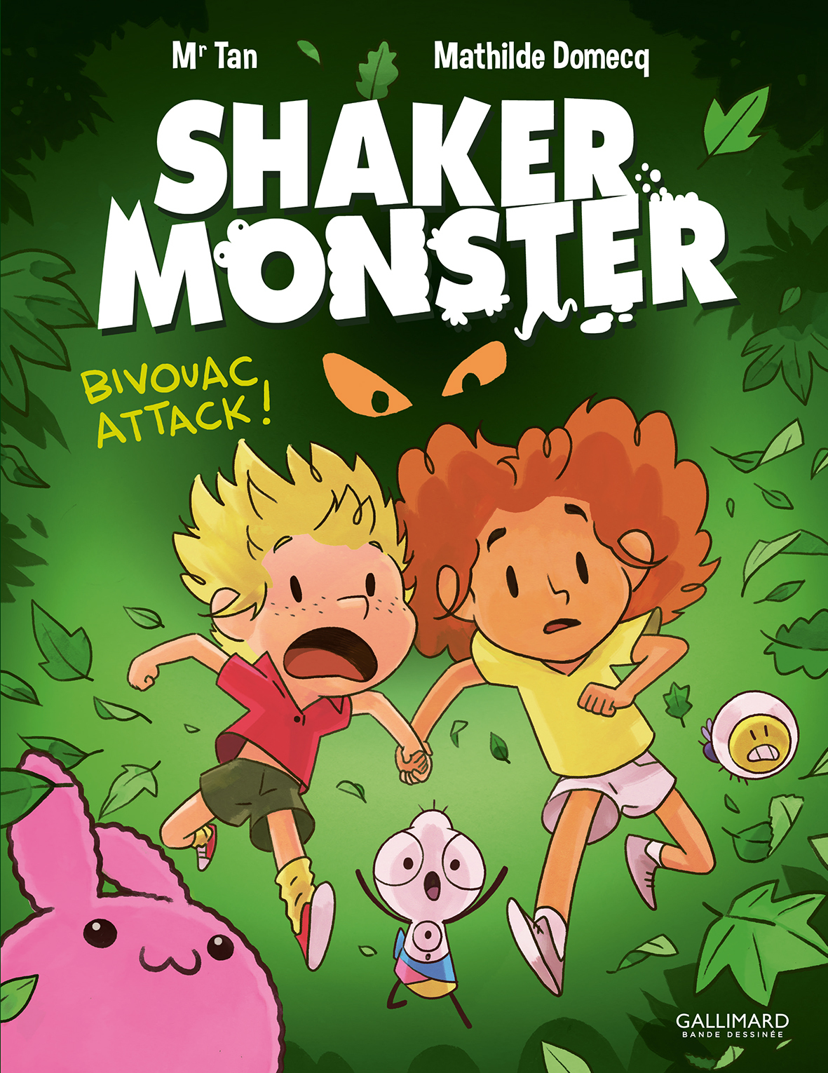 Shaker Monster