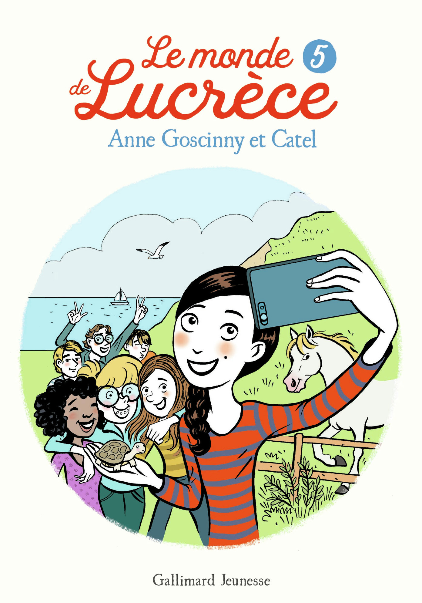 Le monde de Lucrèce, 5