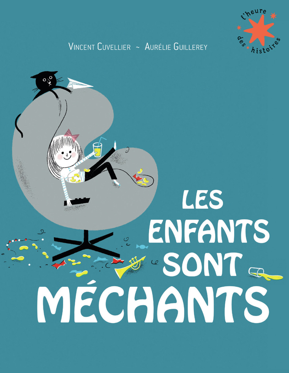 Les enfants sont méchants