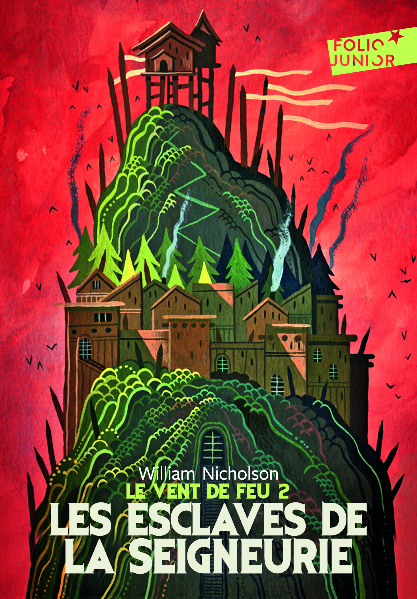 Les esclaves de la Seigneurie