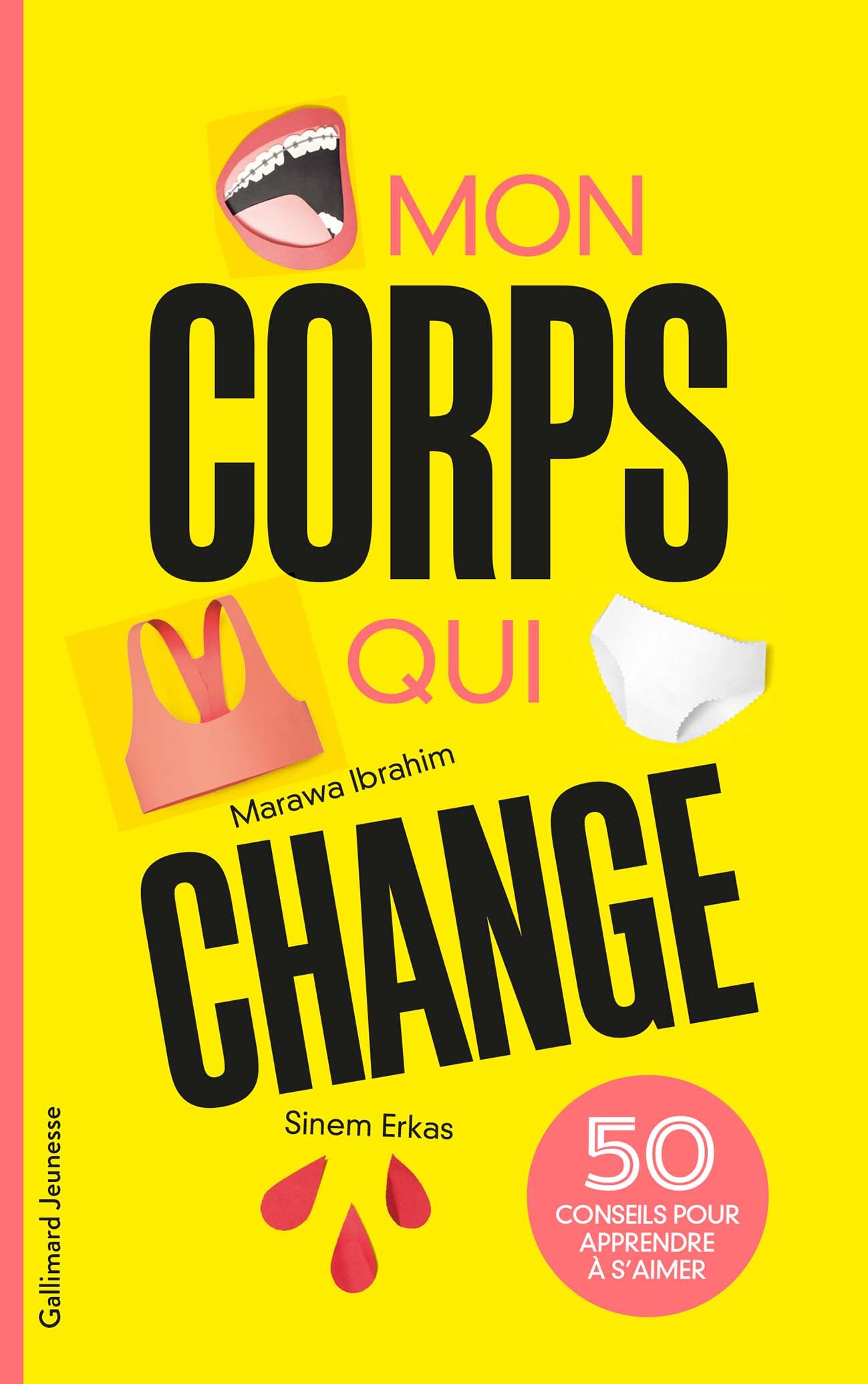 Mon corps qui change