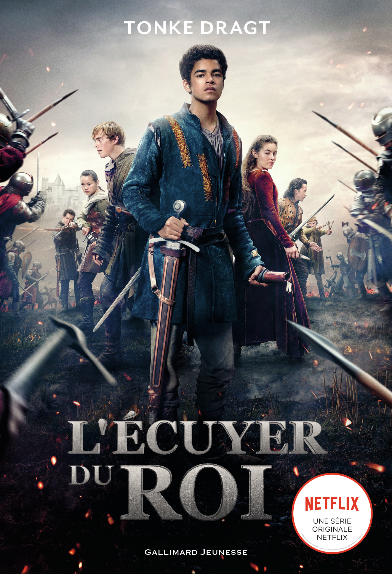 L'écuyer du roi